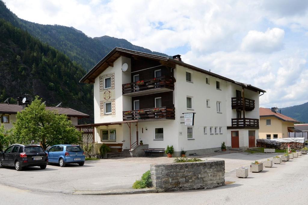 Haus Gamsblick Hotel Umhausen Eksteriør billede