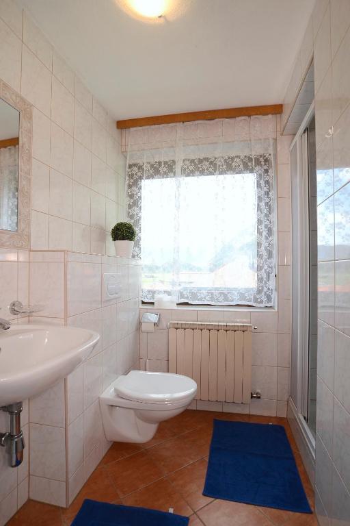 Haus Gamsblick Hotel Umhausen Værelse billede