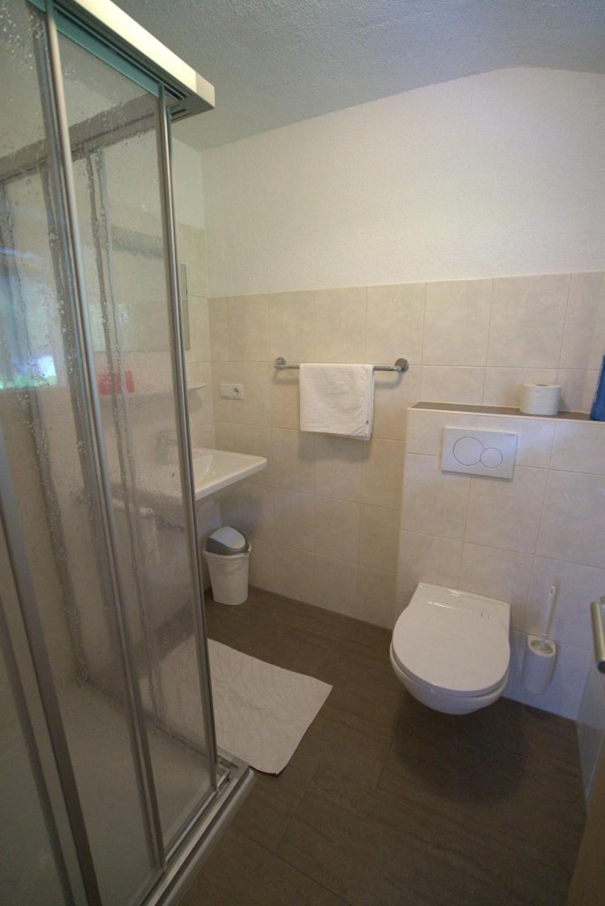 Haus Gamsblick Hotel Umhausen Eksteriør billede