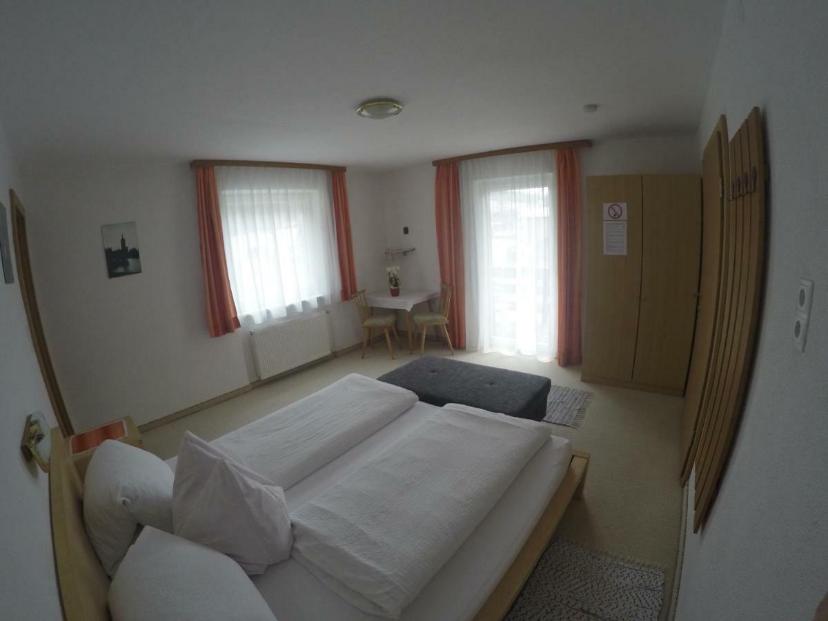 Haus Gamsblick Hotel Umhausen Eksteriør billede