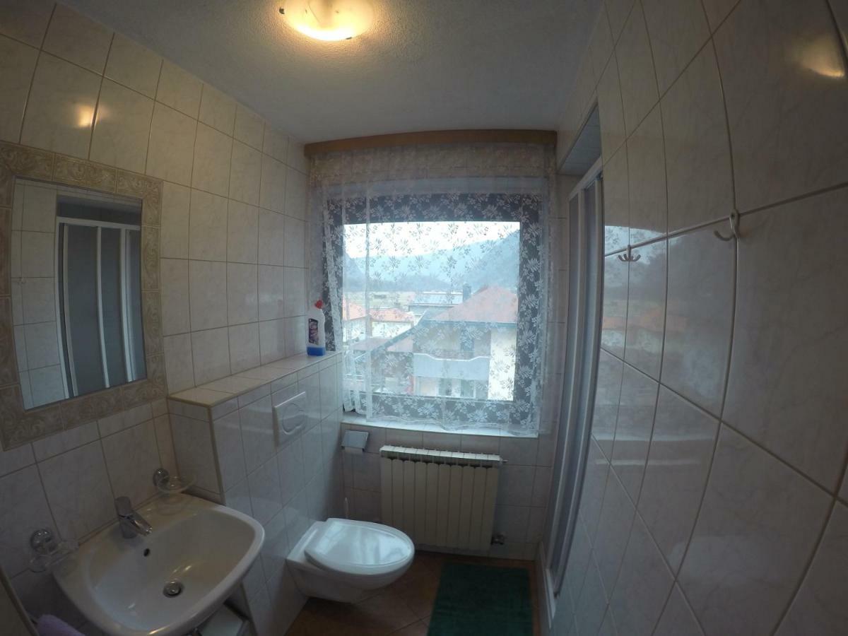 Haus Gamsblick Hotel Umhausen Eksteriør billede